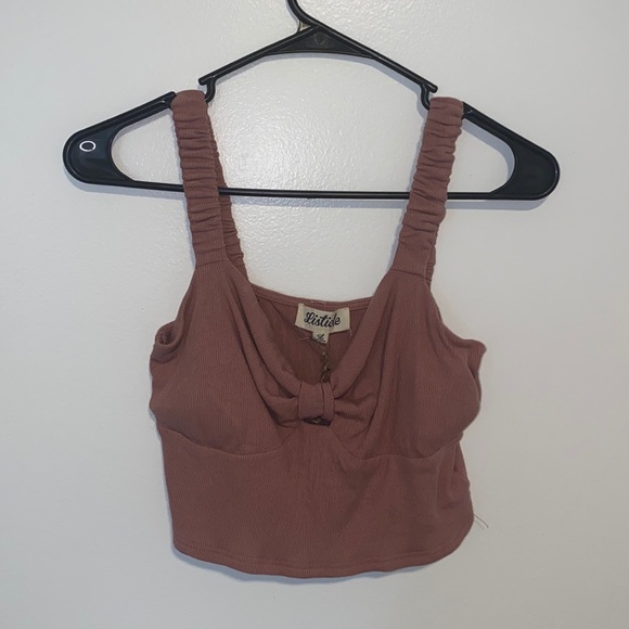 Boutique Crop top - Picture 1 of 4